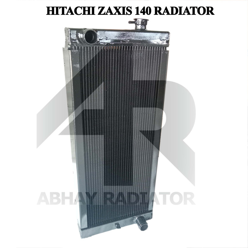 HITACHI ZAXIS 140 RADIATOR